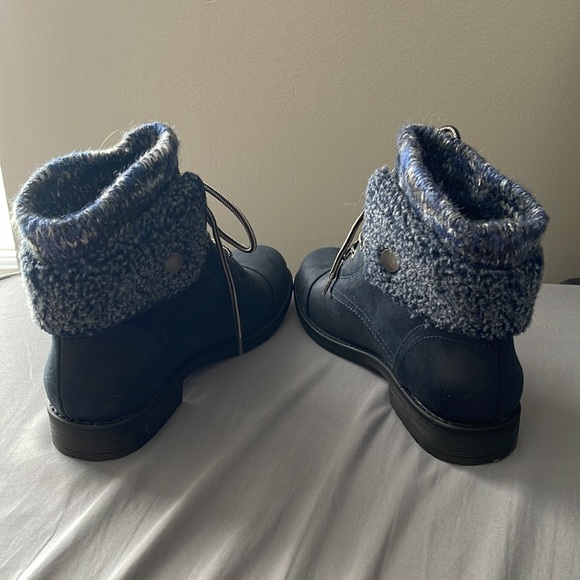 WHITE MOUNTAIN Women's Duena Boot
 CLIFFS BY WHITE MOUNTAIN Size 7.5 never worn - Picture 2 of 3